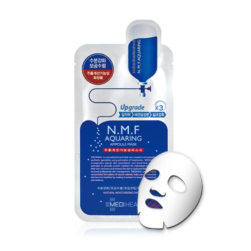 [Mediheal] NMF Aquaring Ampoule Mask (1ea)